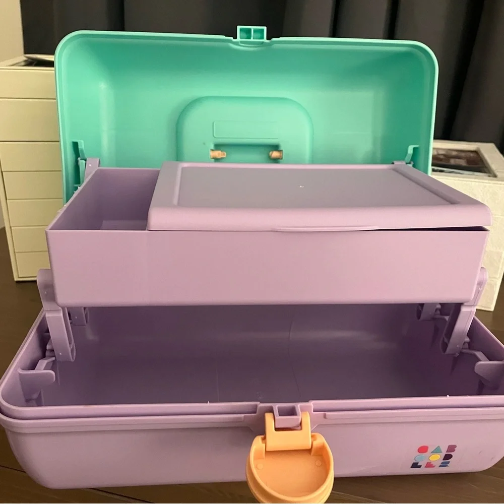 Caboodles On the Go Girl Storage Box